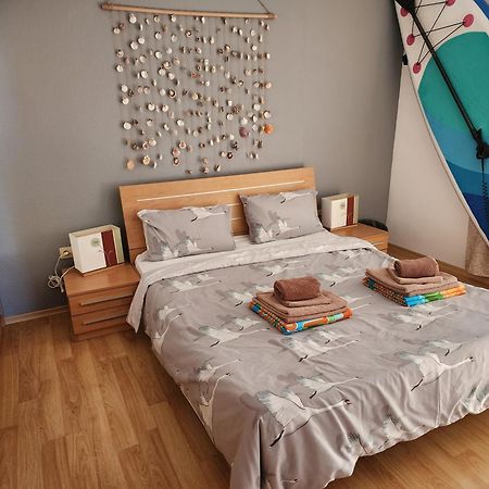 Alex Beach Apartment Sveti Vlas Extérieur photo