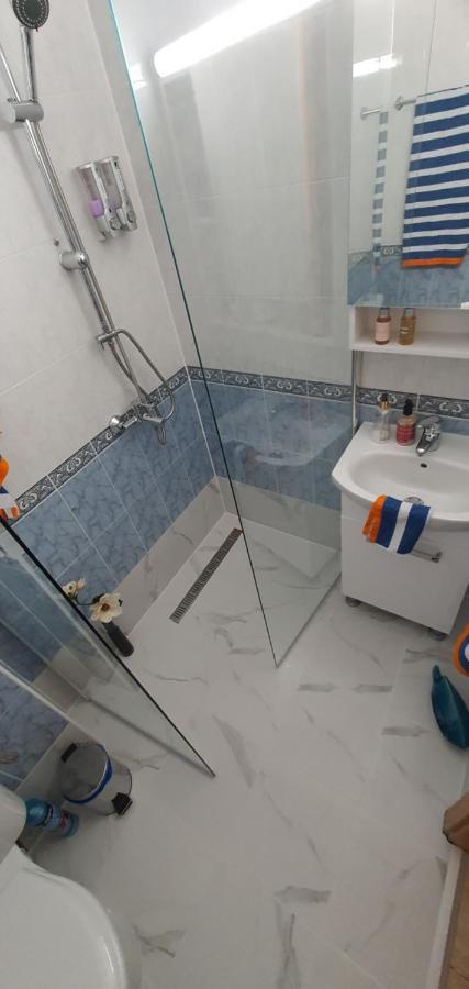Alex Beach Apartment Sveti Vlas Extérieur photo