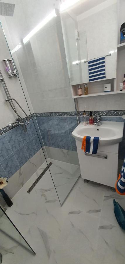 Alex Beach Apartment Sveti Vlas Extérieur photo