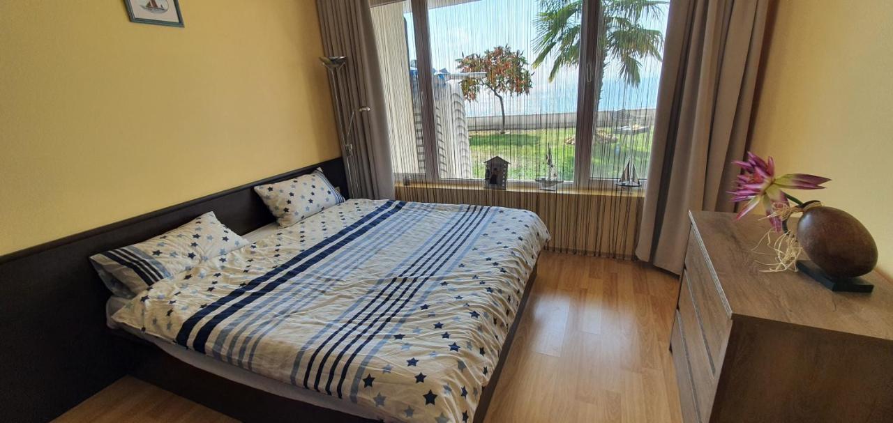 Alex Beach Apartment Sveti Vlas Extérieur photo