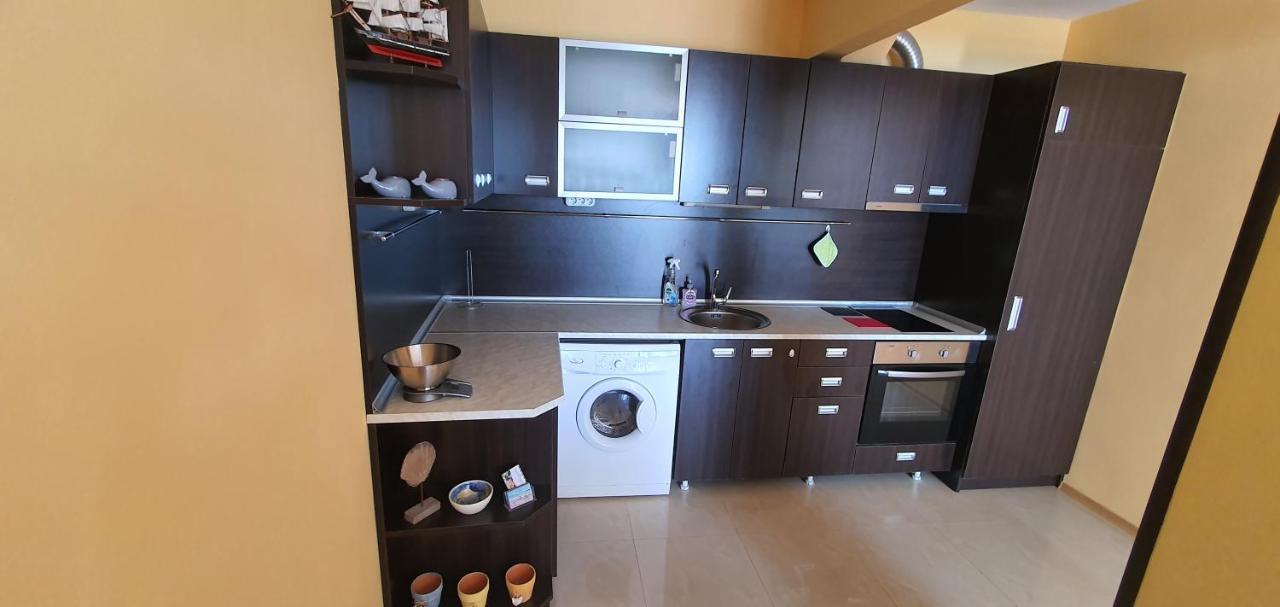 Alex Beach Apartment Sveti Vlas Extérieur photo