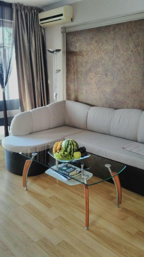 Alex Beach Apartment Sveti Vlas Extérieur photo