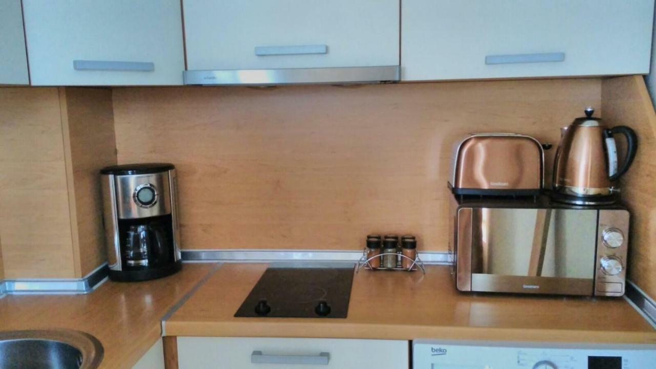 Alex Beach Apartment Sveti Vlas Extérieur photo