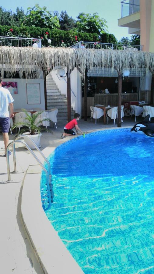 Alex Beach Apartment Sveti Vlas Extérieur photo