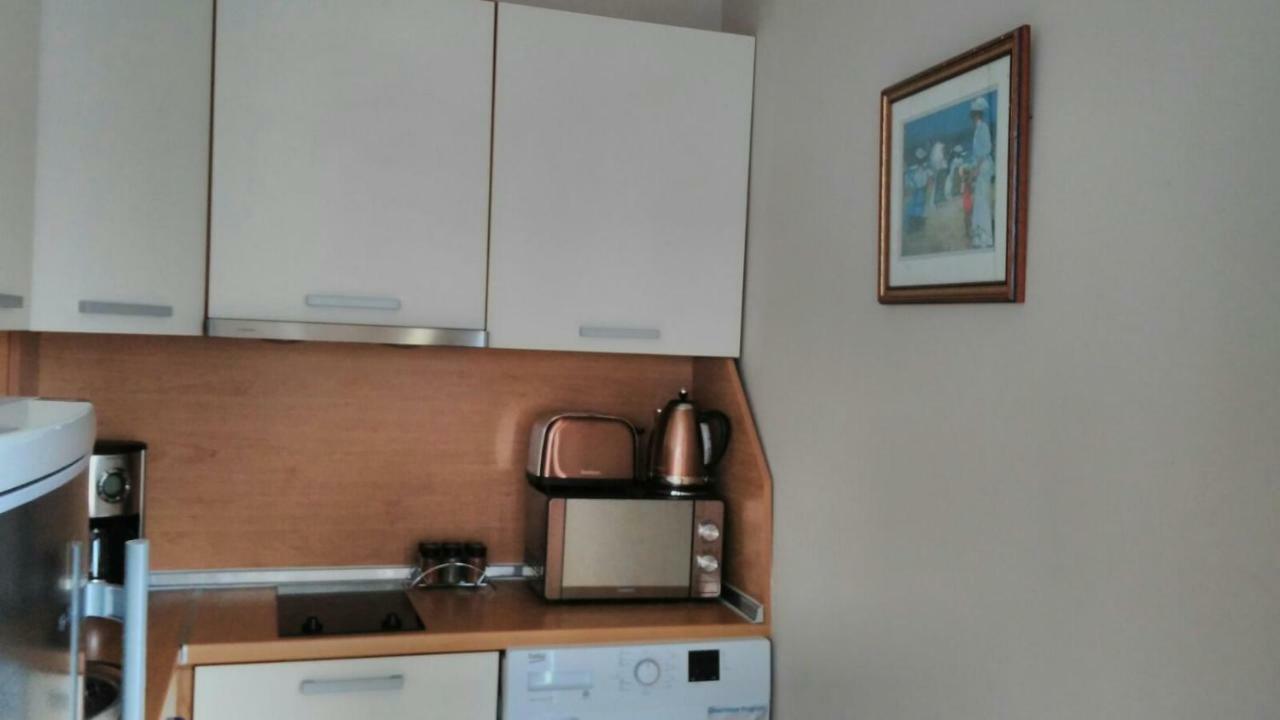 Alex Beach Apartment Sveti Vlas Extérieur photo