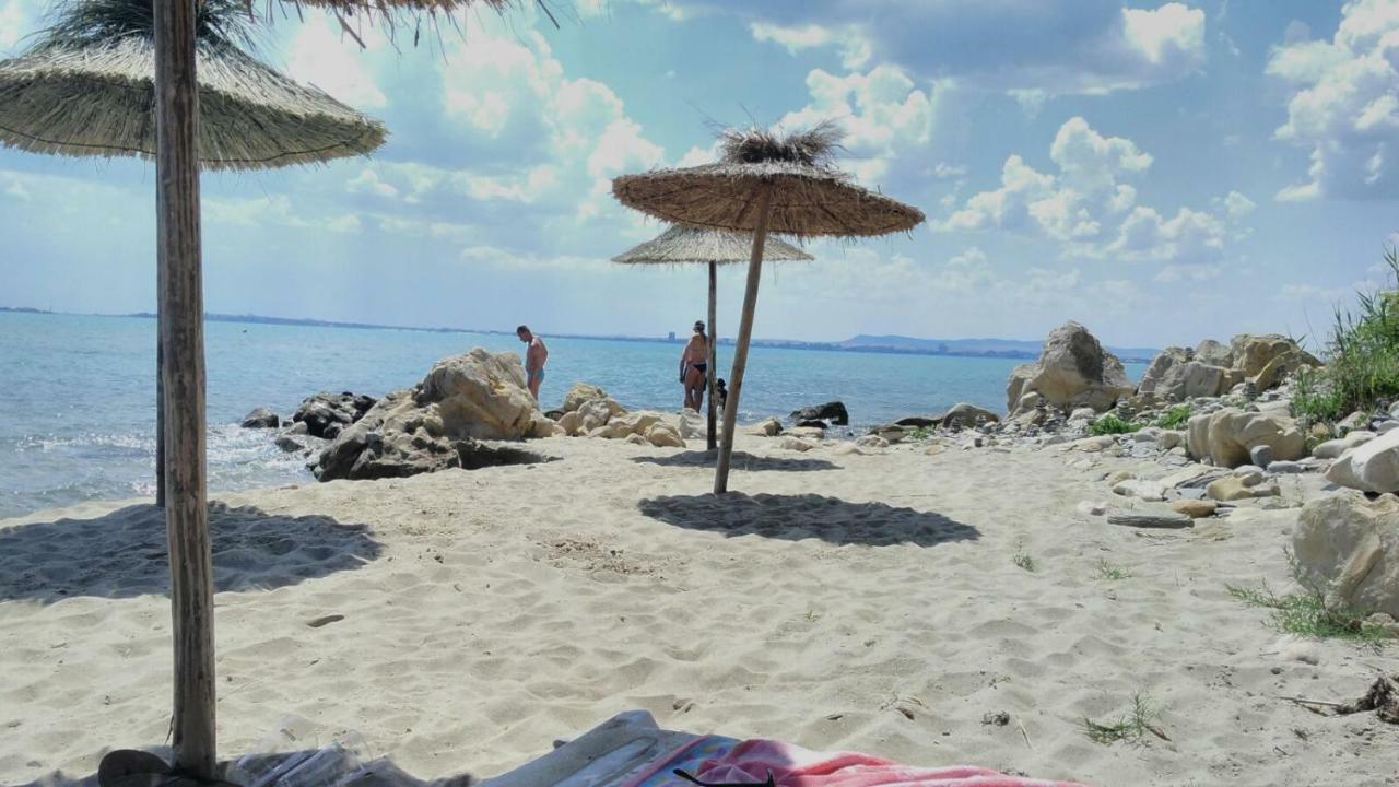 Alex Beach Apartment Sveti Vlas Extérieur photo