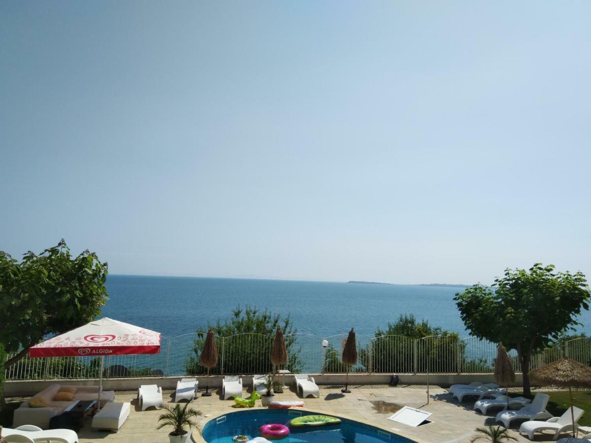 Alex Beach Apartment Sveti Vlas Extérieur photo